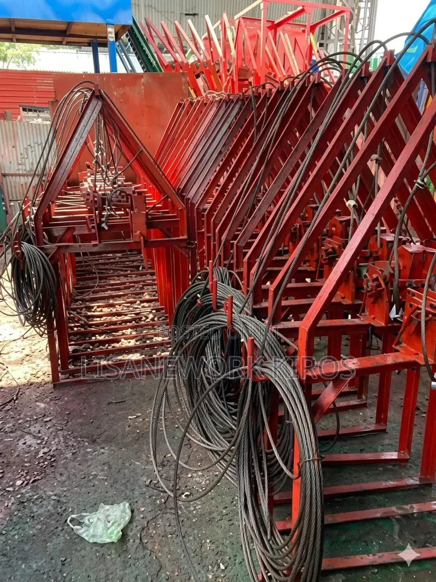 Manual Winch
