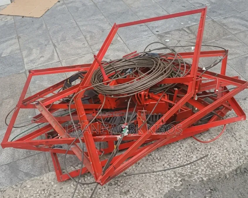 Manual Winch