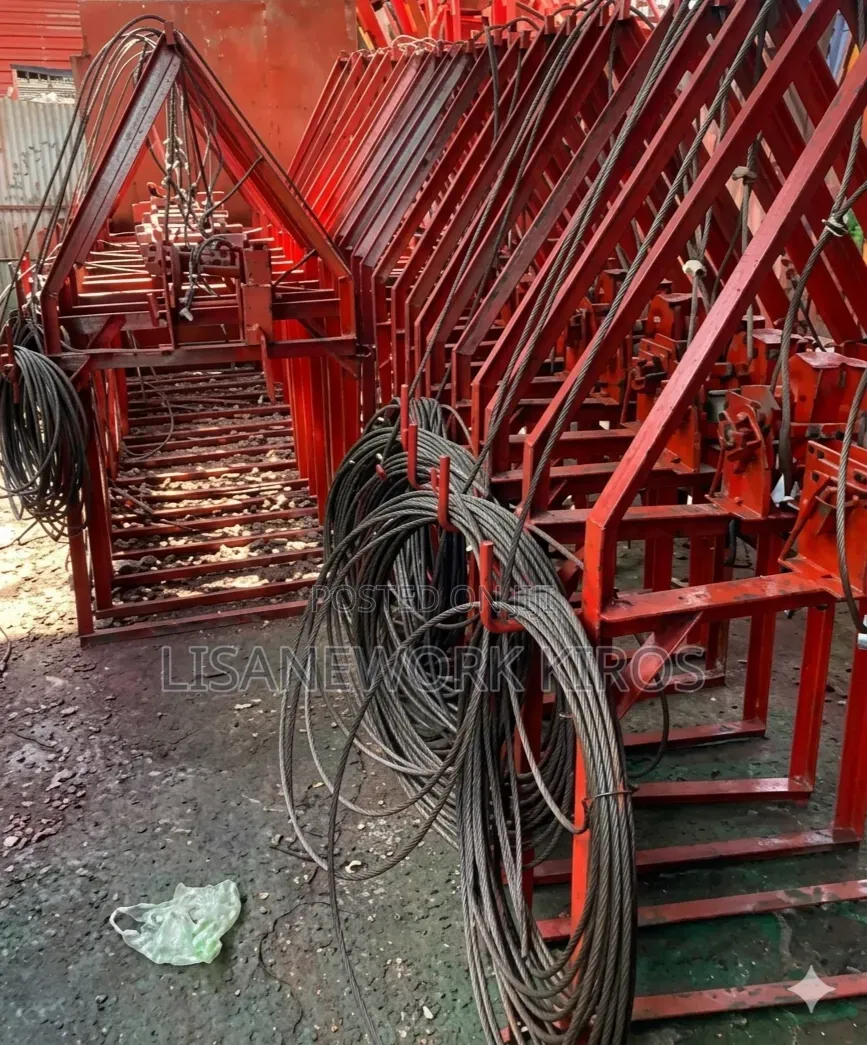 Manual Winch