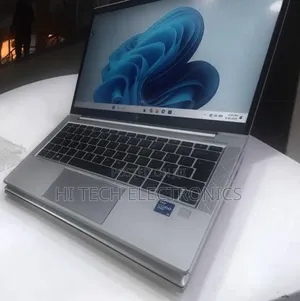 New Laptop HP EliteBook 830 G8 16GB Intel Core i5 SSD 512GB