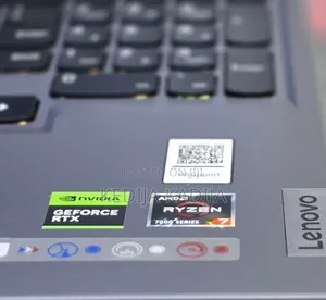 New Laptop Lenovo Legion 5 16GB AMD Ryzen 7 SSD 1T