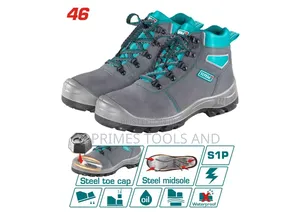 Total Safety Shoes