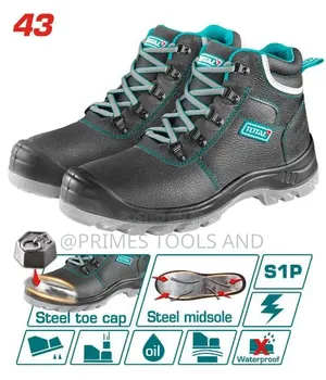 Total Safety Shoes