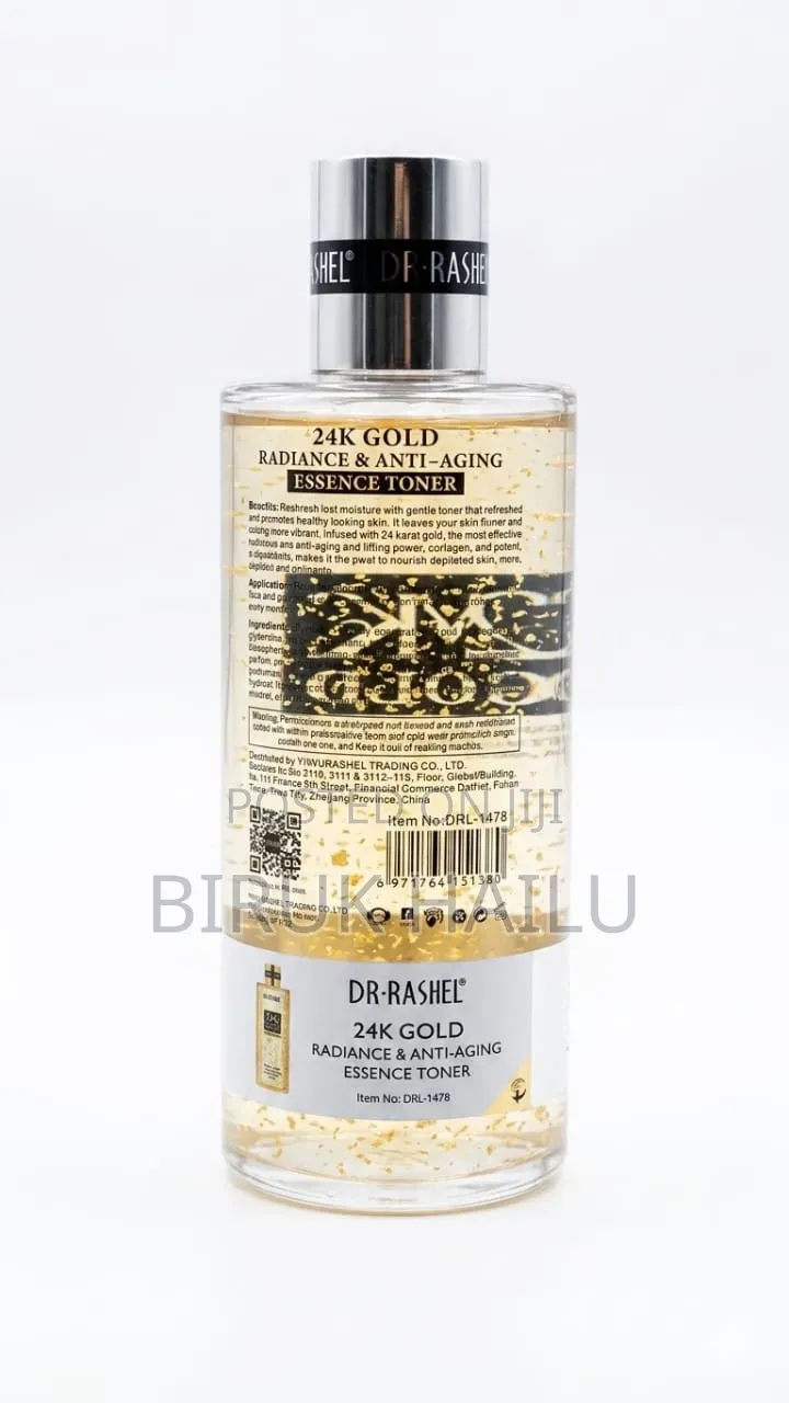Dr-Rashel Gold ->Radiance Anti-Aging Essence Toner