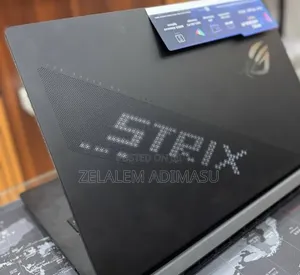 New Laptop Asus ROG Strix G18 32GB Intel Core Ultra 9 SSD 2T