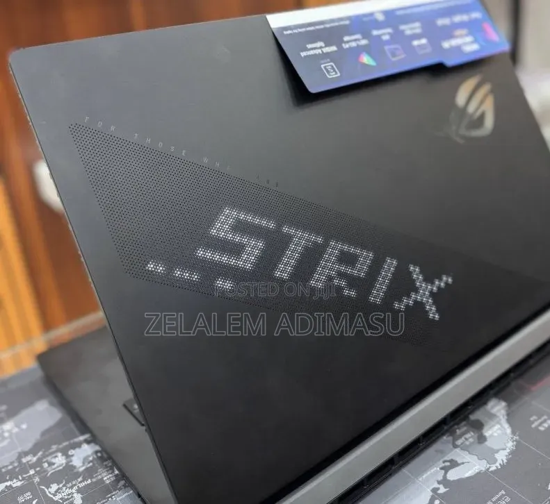 New Laptop Asus ROG Strix G18 32GB Intel Core Ultra 9 SSD 2T