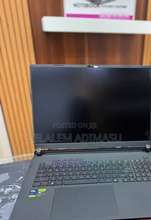 New Laptop Asus ROG Strix G18 32GB Intel Core Ultra 9 SSD 2T