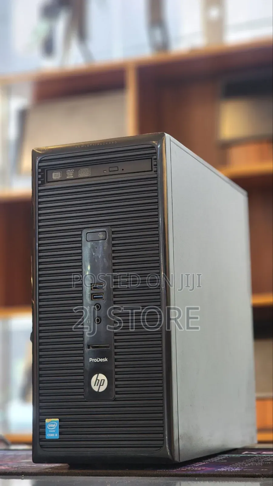 Desktop Computer HP 8GB Intel Core i5 HDD 500GB