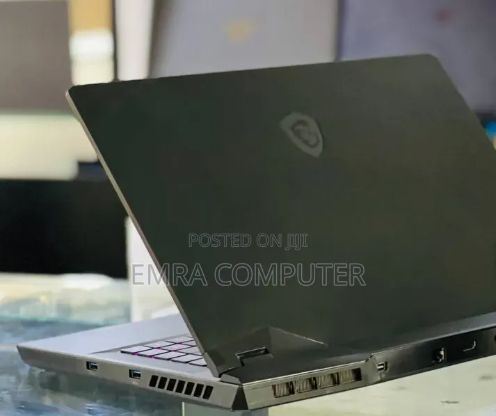 New Laptop MSI 16GB Intel Core i7 SSD 512GB
