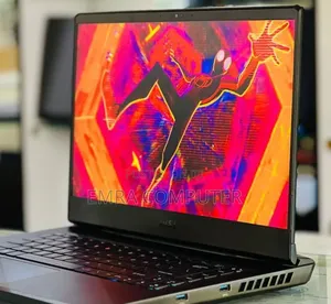 New Laptop MSI 16GB Intel Core i7 SSD 512GB