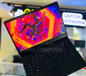 New Laptop MSI 16GB Intel Core i7 SSD 512GB