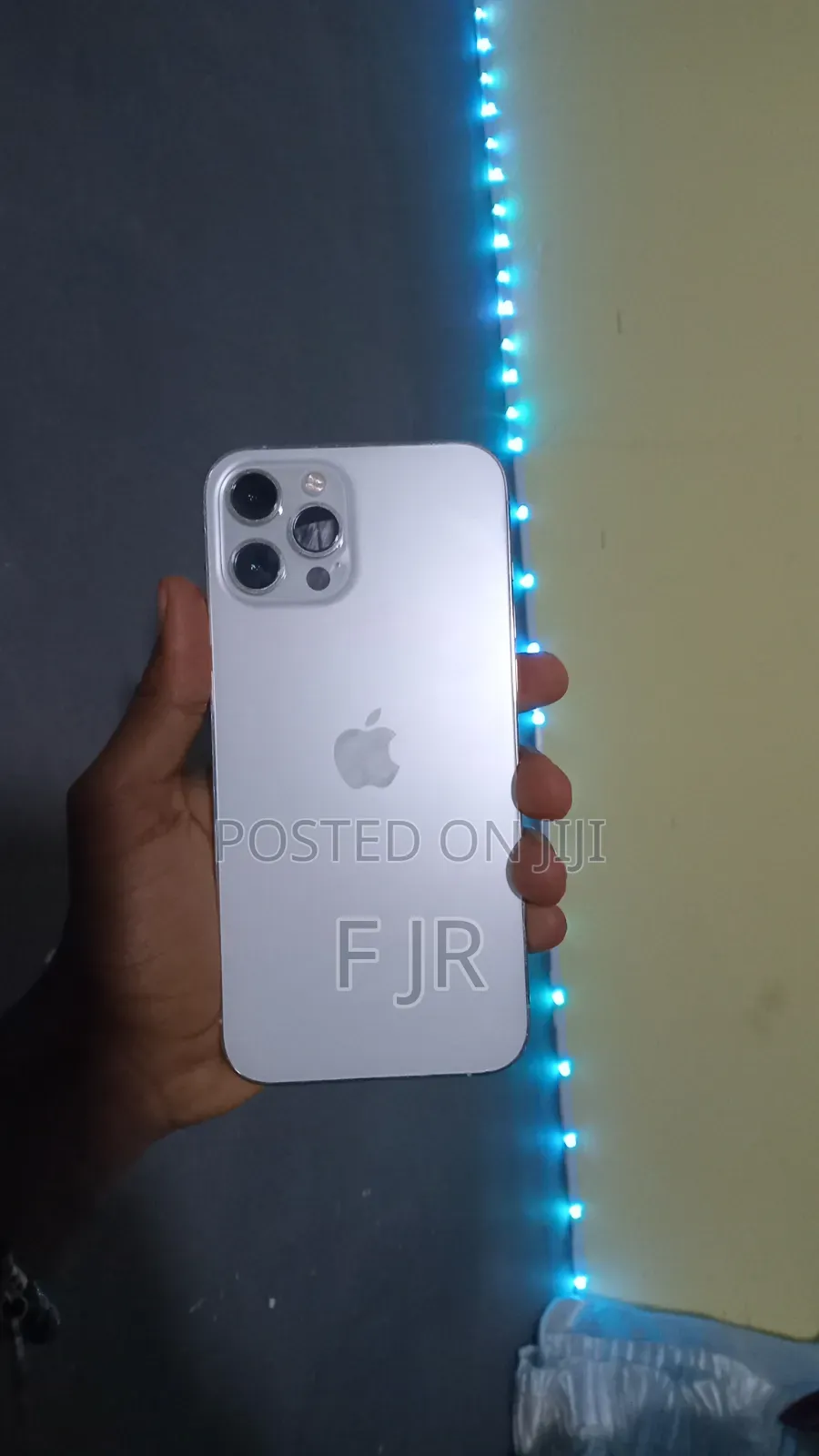 Apple iPhone 12 Pro Max 256 GB White