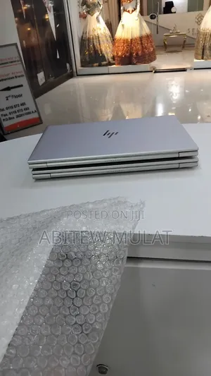 New Laptop HP EliteBook 830 G8 16GB Intel Core i5 SSD 512GB