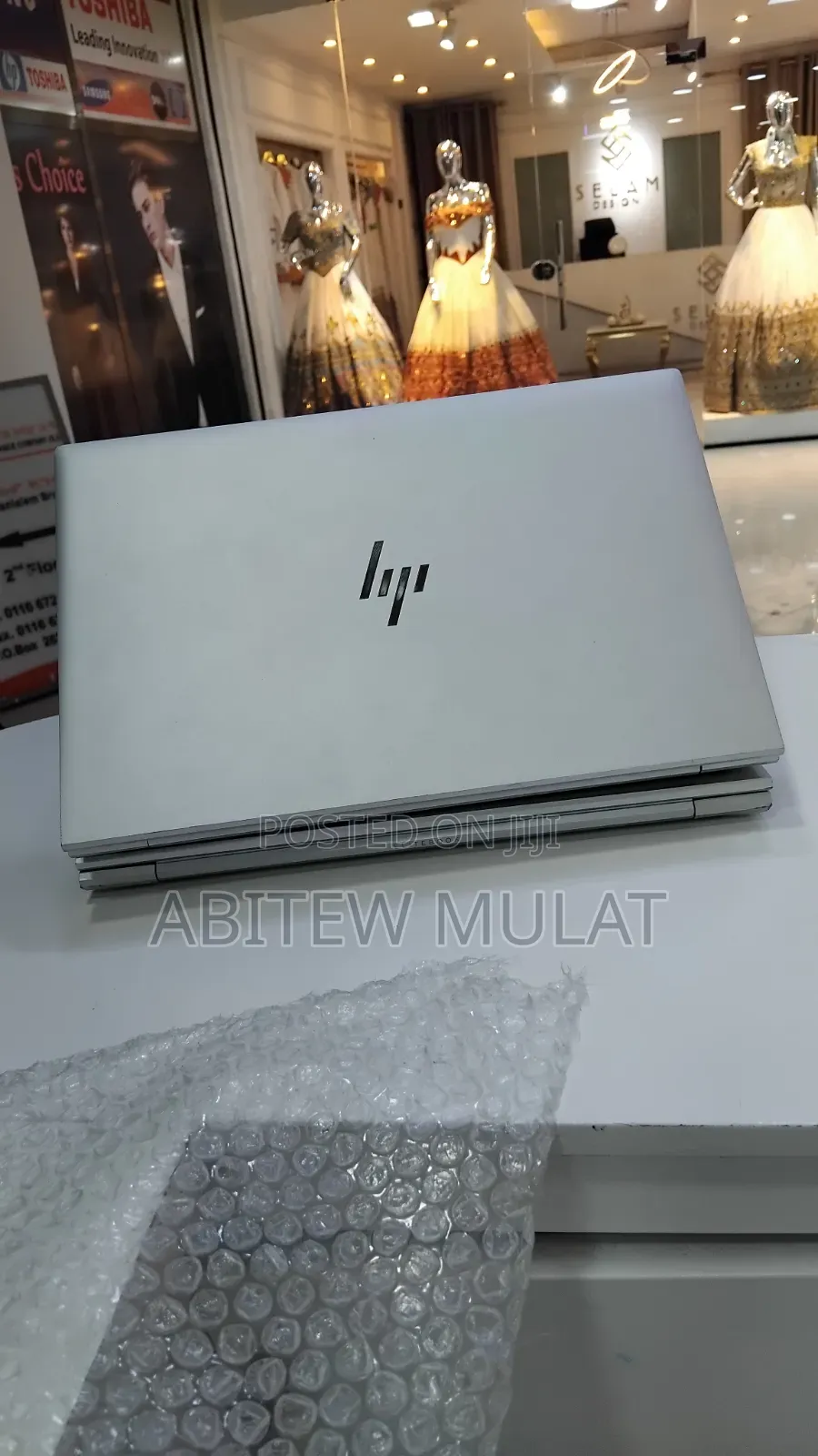 New Laptop HP EliteBook 830 G8 16GB Intel Core i5 SSD 512GB