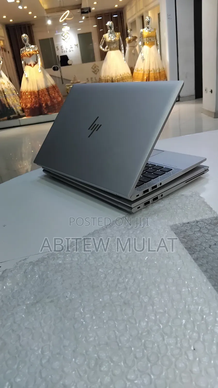 New Laptop HP EliteBook 830 G8 16GB Intel Core i5 SSD 512GB