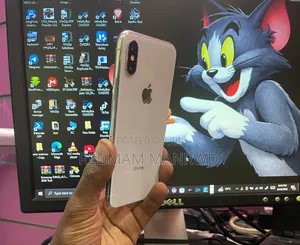 Apple iPhone X 256 GB White