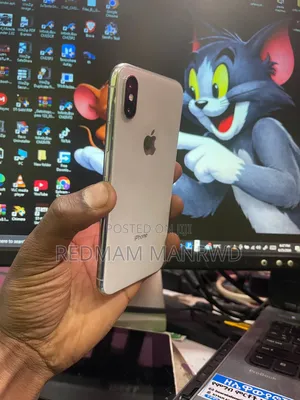 Apple iPhone X 256 GB White