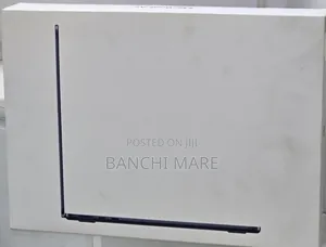 New Laptop Apple MacBook Air 2026 M5 16GB Apple M5 SSD 512GB