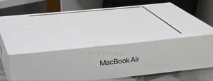 New Laptop Apple MacBook Air 2026 M5 16GB Apple M5 SSD 512GB