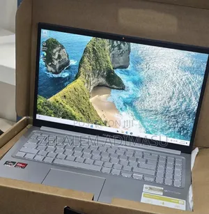 New Laptop Asus VivoBook 15 X505BA 16GB AMD Ryzen 7 SSD 512GB