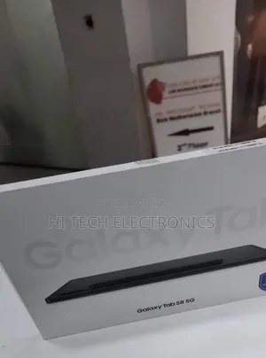 New Samsung Galaxy Tab S8 256 GB