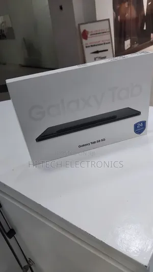 New Samsung Galaxy Tab S8 256 GB