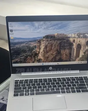 New Laptop HP ProBook 455 8GB Intel Core i5 SSD 512GB