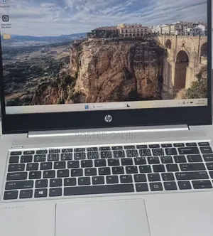 New Laptop HP ProBook 455 8GB Intel Core i5 SSD 512GB