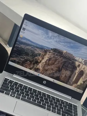 New Laptop HP ProBook 455 8GB Intel Core i5 SSD 512GB