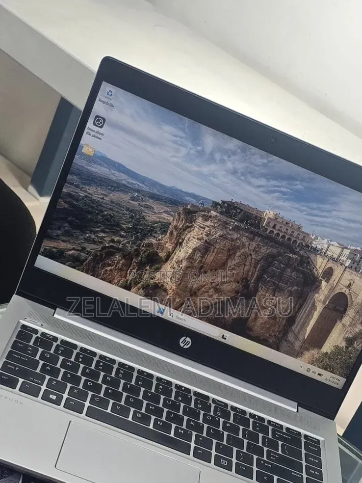 New Laptop HP ProBook 455 8GB Intel Core i5 SSD 512GB
