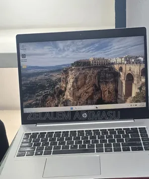 New Laptop HP ProBook 455 8GB Intel Core i5 SSD 512GB