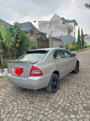 Toyota Corolla 2003