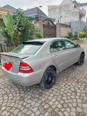 Toyota Corolla 2003