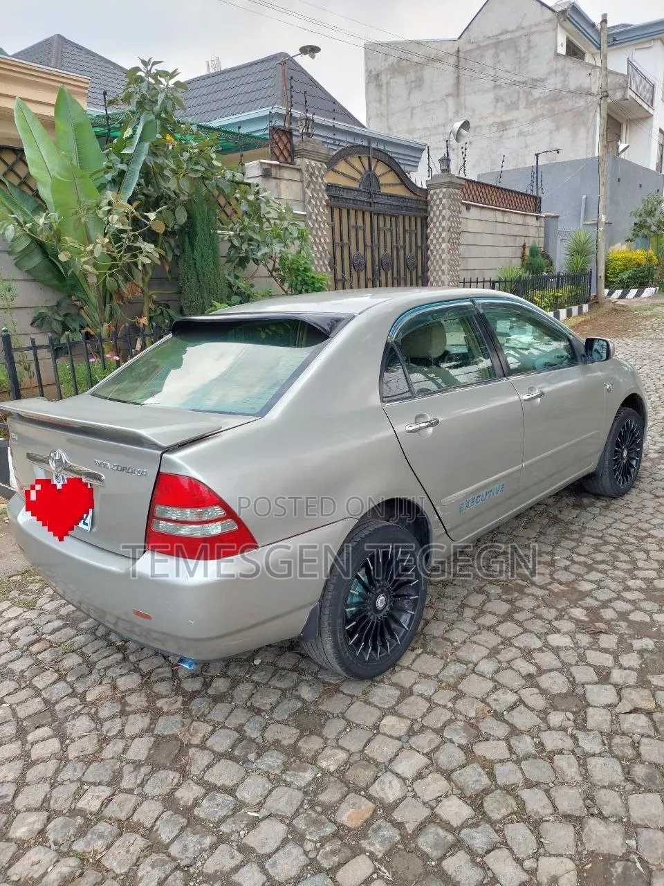 Toyota Corolla 2003