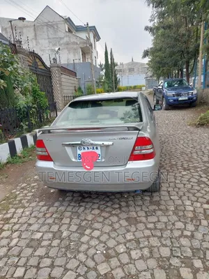 Toyota Corolla 2003