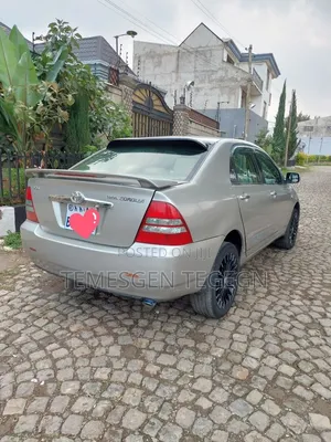 Toyota Corolla 2003