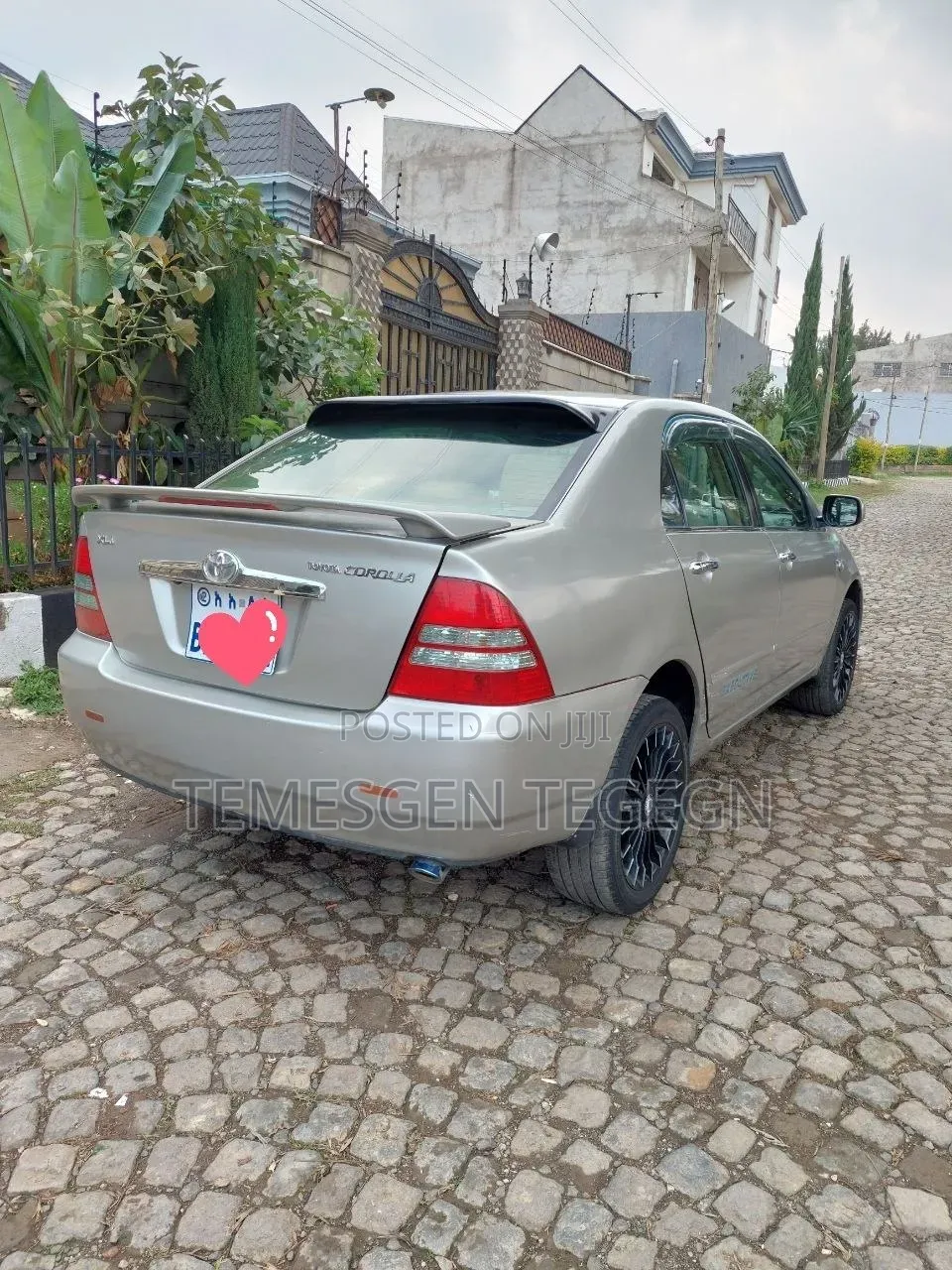 Toyota Corolla 2003