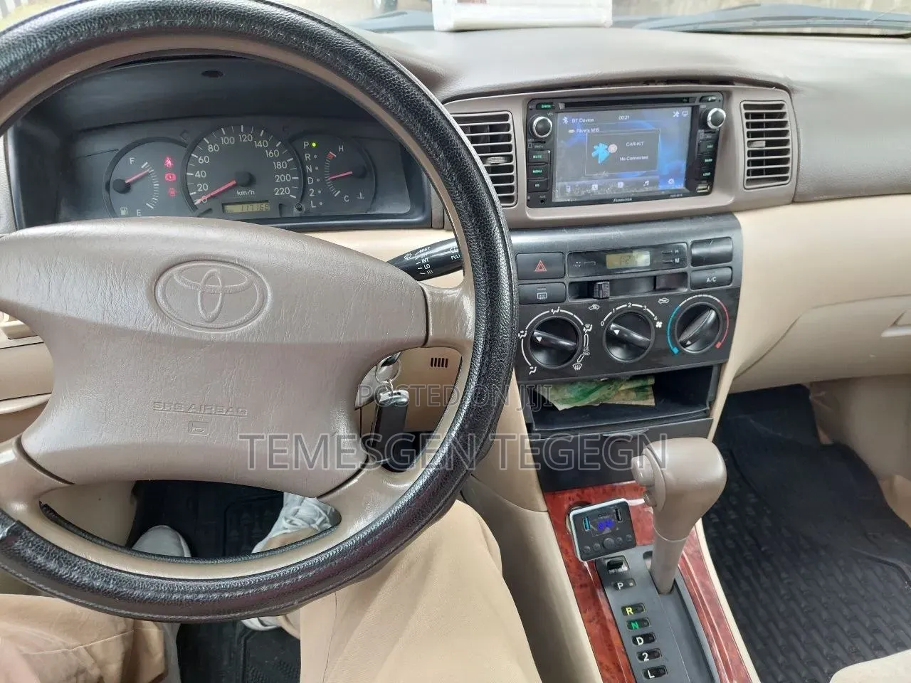 Toyota Corolla 2003
