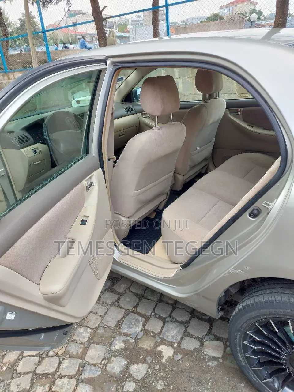 Toyota Corolla 2003