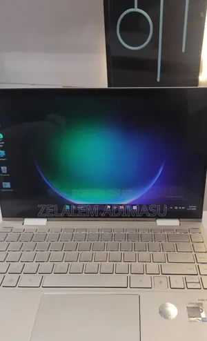 New Laptop HP Envy x360 8GB Intel Core i7 SSD 512GB