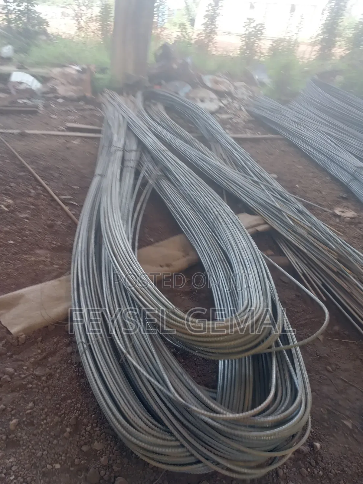 የአርማታ ብረት ፌሮ