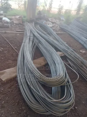 የአርማታ ብረት ፌሮ