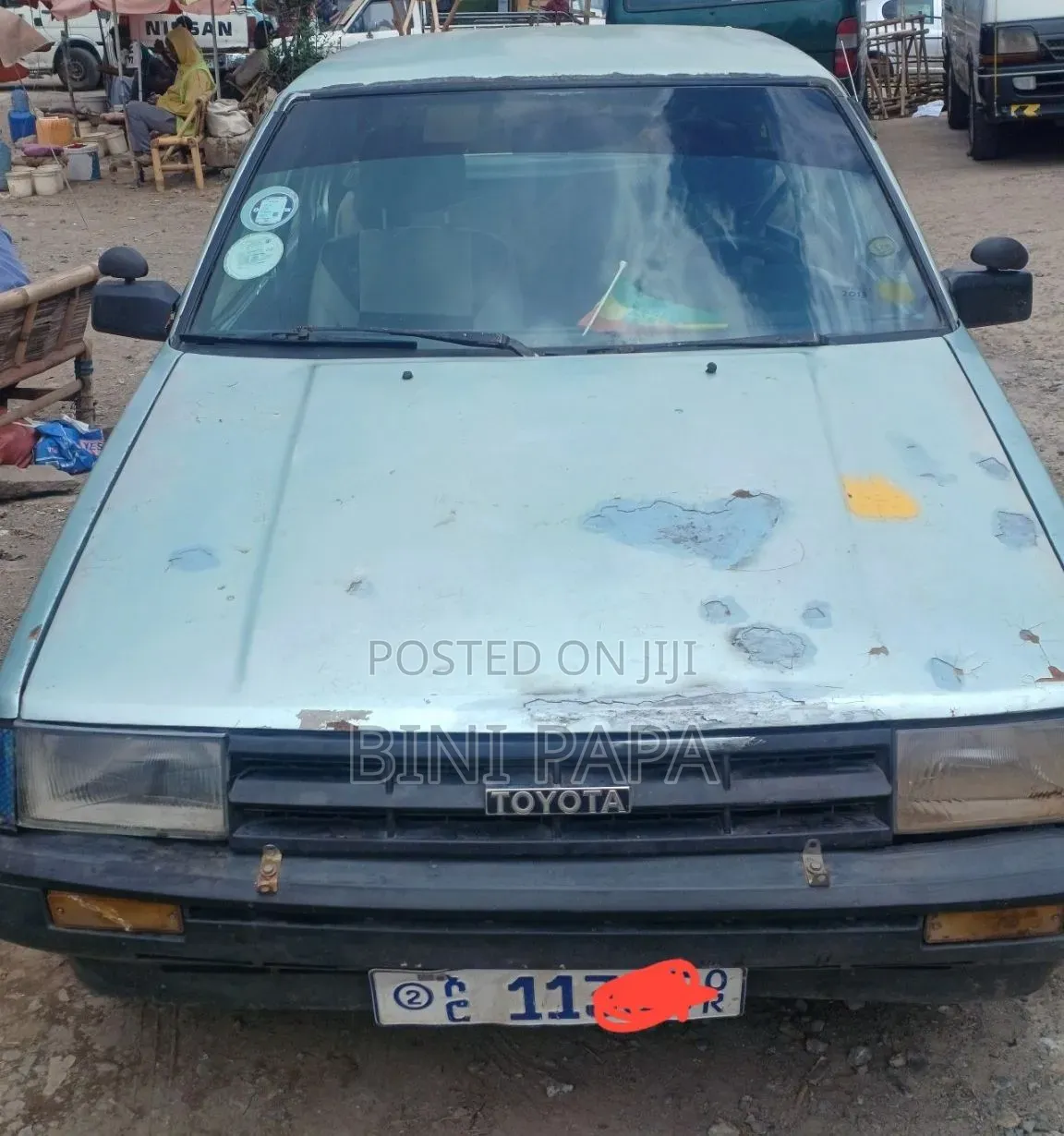 Lada 1600 1986 Gray