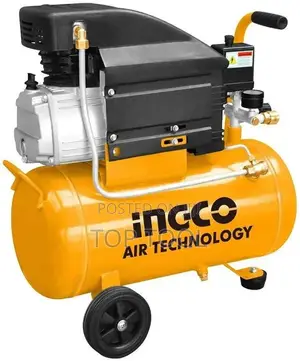 'Ingco 50-Liter Air Compressor