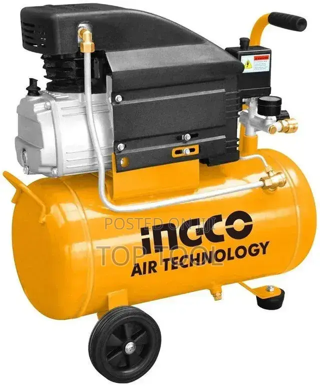 'Ingco 50-Liter Air Compressor