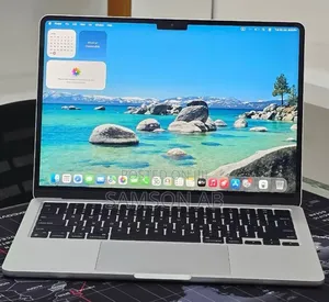 New Laptop Apple MacBook Air 2024 M3 16GB Apple M3 SSD 256GB