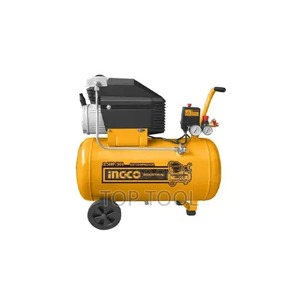 'Ingco 50-Liter Air Compressor