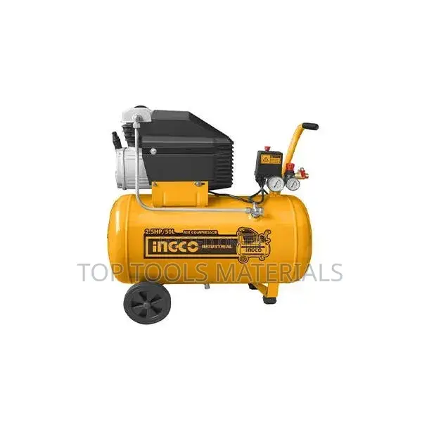 'Ingco 50-Liter Air Compressor