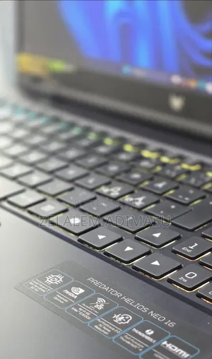 New Laptop HP Omen 16 16GB Intel Core i9 SSD 1T