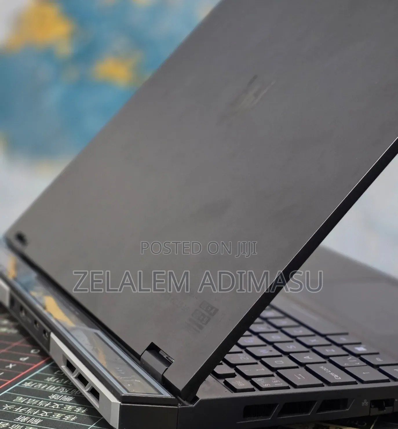 New Laptop HP Omen 16 16GB Intel Core i9 SSD 1T
